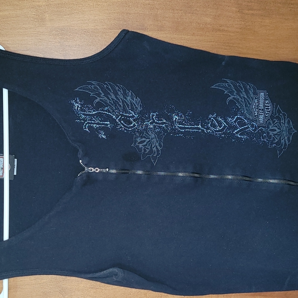 Harley davison shirt
